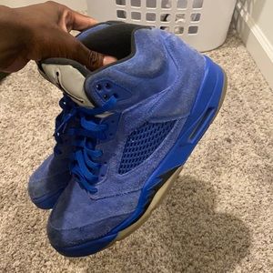 jordan 5’s